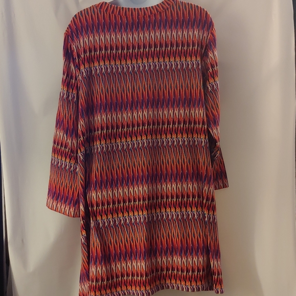 HP Women's Premise Multicolor Patterned Shirt, XXL - Picture 6 of 12